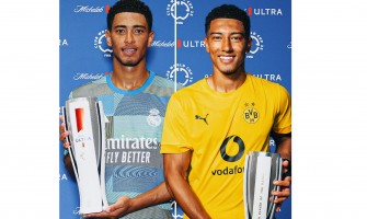 Jobe Bellingham äger 3 000 av de 10 000 tröjorna