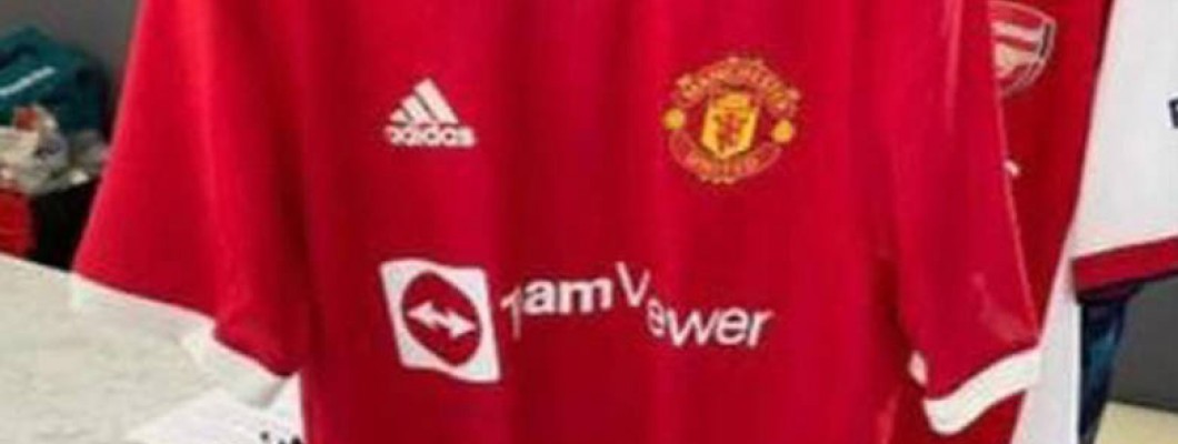 235 miljoner på 5 år! Manchester United säkrar ett nytt sponsringsavtal