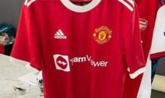 235 miljoner på 5 år! Manchester United säkrar ett nytt sponsringsavtal