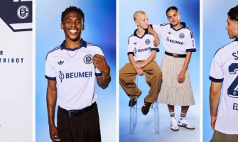 Adidas återvänder till Schalke 04 efter 33 år