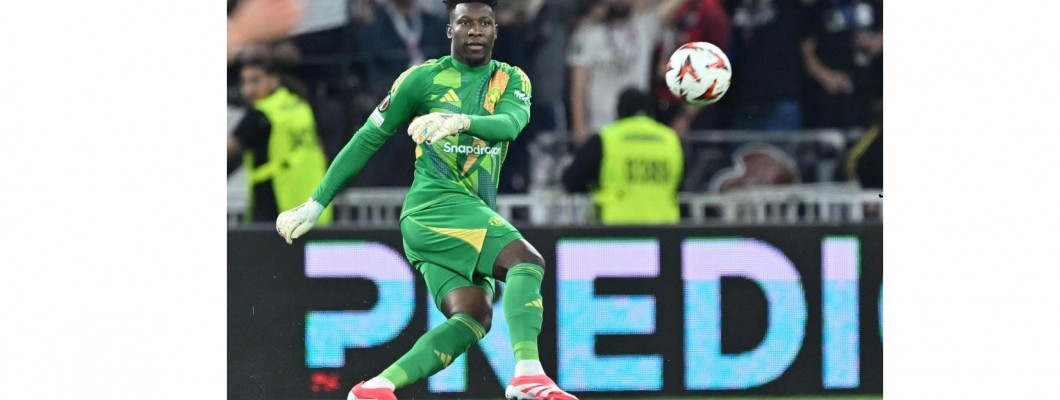 Amorim bekräftade att han fortsätter att lita på Onana