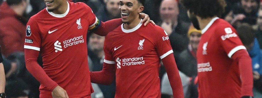 Anfield är en sådan skatt!