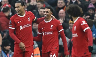 Anfield är en sådan skatt!