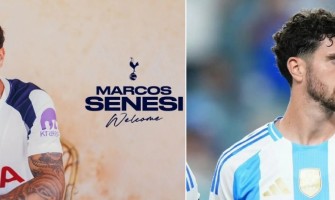 Ansluter till det argentinska landslaget imorgon!