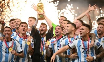 Argentinas VM-trupp har slutförts med 22 spelare