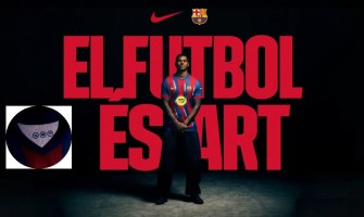 Barcelona avslöjar säsongens fjärde billiga fotbollströjor