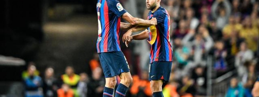 Barcelona kapten, vi ses i framtiden!