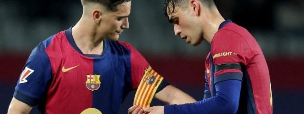 Barcelonas nr 8 är den bästa mittfältaren i världen