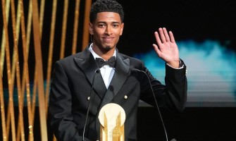 Bellingham vill vara som Zidane