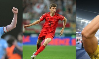 De Bruyne, Muller och Hummels fattade viktiga beslut