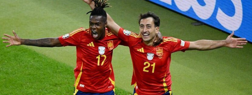 Det här är spansk fotboll!