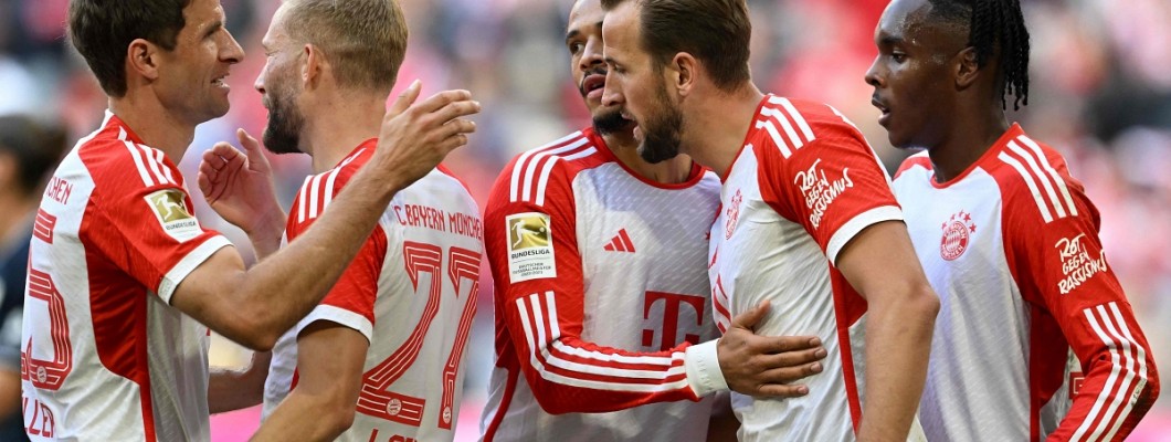 Efter en 7-0-seger, gå på Oktoberfesten