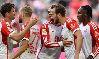 Efter en 7-0-seger, gå på Oktoberfesten