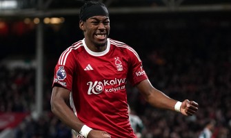 Elanga får revansch