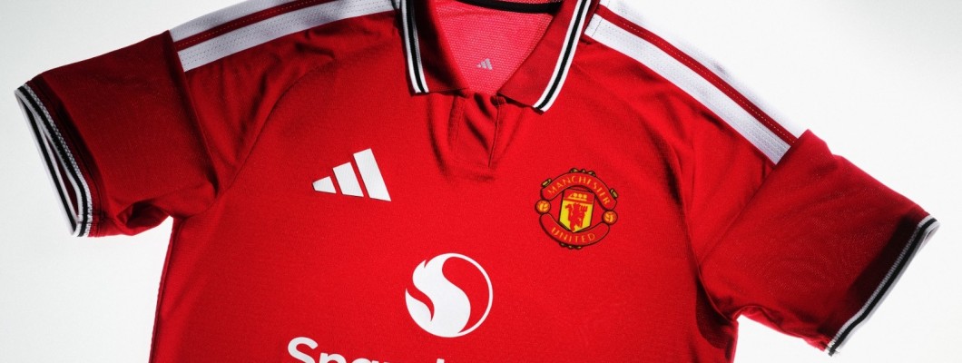 En klassisk återfödelse: Manchester Uniteds New matchtröja släppt En klassisk återfödelse: Manchester Uniteds New matchtröja släppt