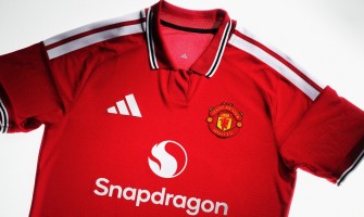 En klassisk återfödelse: Manchester Uniteds New matchtröja släppt