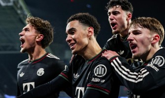 En sällsynt tröjkombination utlöste hetsiga diskussioner