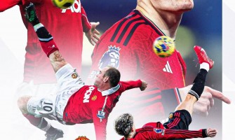 Ett språng över 12 år