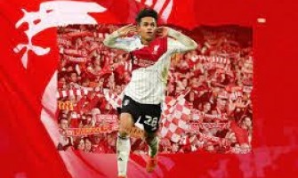 Fabio Carvalho går till Liverpool