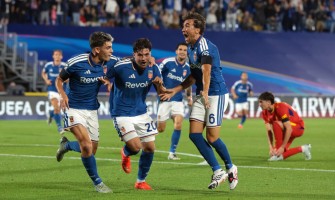 Fàbregas imponerar återigen på Europa