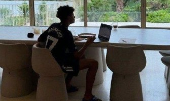 Garnacho drar sig ur denna periods Argentina-lag