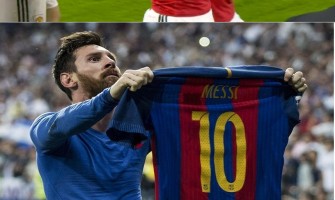 Ghanacho countdown lore för att torka tröjan!