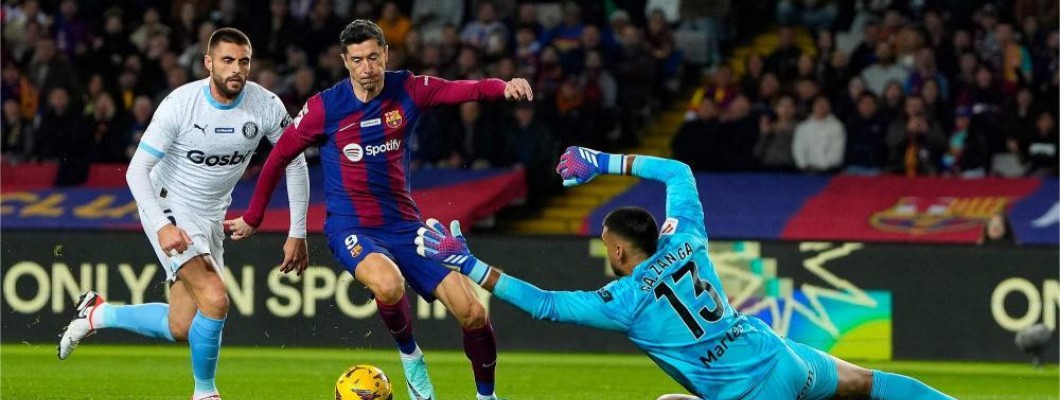 Girona får återigen toppupplevelsekortet