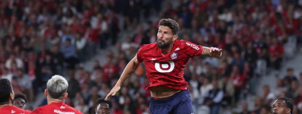 Giroud är villig att återvända om Milan behöver honom
