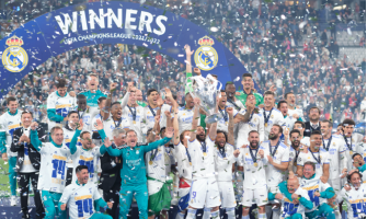 Grattis till Real Madrid!