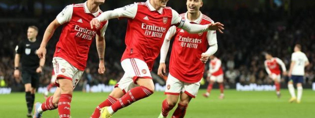 Gunners håller på att återfödas