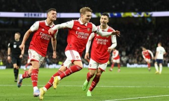 Gunners håller på att återfödas