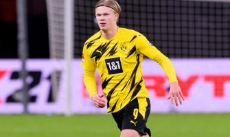 Haaland klarar Manchester City Medical