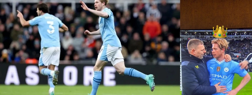 Haaland uppmuntrar norrmannen att göra mål i Manchester City