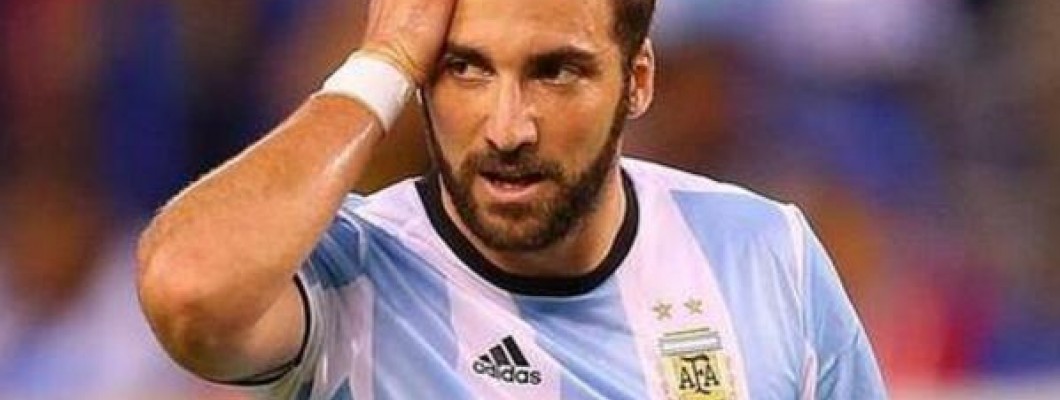 Higuain meddelar att han går i pension