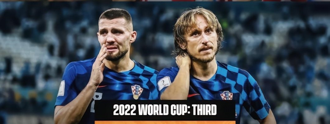 Jag beklagar Modric