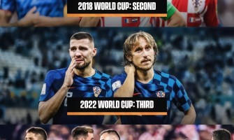 Jag beklagar Modric