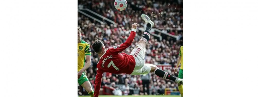 Kommer 6 mål att dras av från Ronaldos 967?