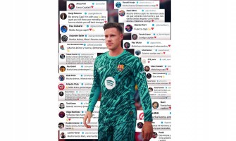 Kommer Ter Stegen ta farväl av den här säsongen i förväg?