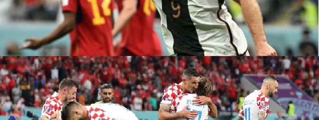 Kroatien 4-1 Kanada, Kanada utanför VM