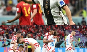 Kroatien 4-1 Kanada, Kanada utanför VM