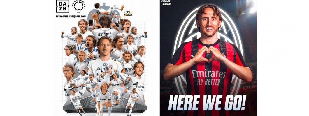 Kroatiens kapten tar farväl av Real Madrid och välkomnar ny utmaning