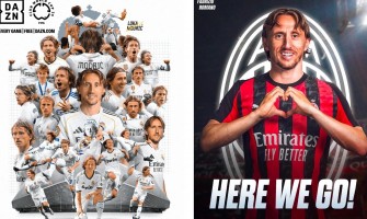 Kroatiens kapten tar farväl av Real Madrid och välkomnar ny utmaning