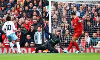 Liverpool når säsongens farligaste vändpunkt
