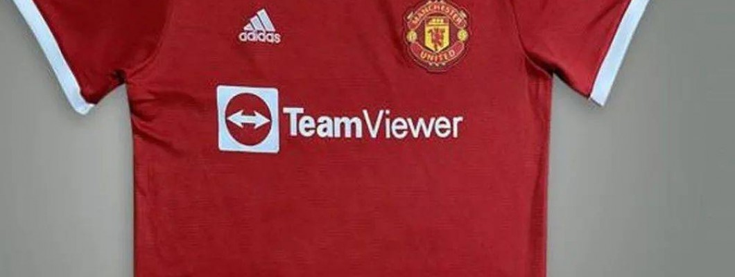 Manchester United exponering för nya tröjor