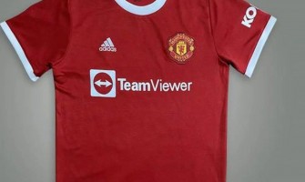 Manchester United exponering för nya tröjor