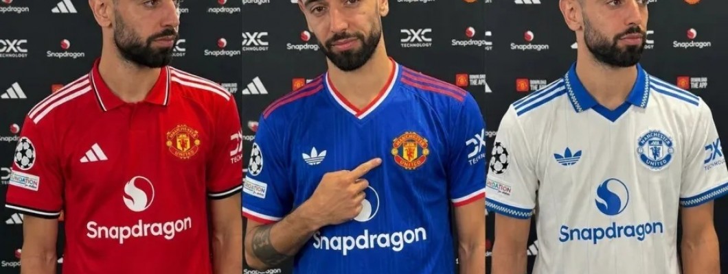 Manchester United gör det för första gången