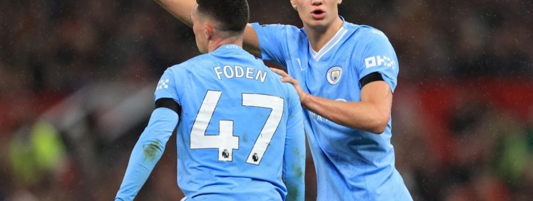 Manchester United straffades hårt av Manchester City igen!