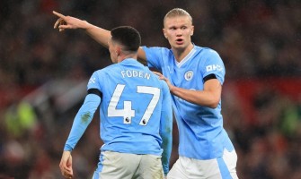 Manchester United straffades hårt av Manchester City igen!