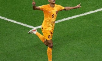 Manchester United vill ha Gakpo