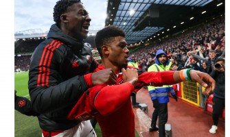 Manchester United, utan brist på ämnen att prata om, slog Liverpool